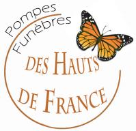Logo pf papillon marron copie